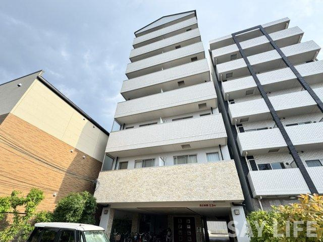 ピオニー久宝寺の外観