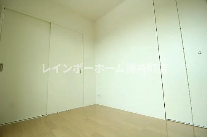 グラン・ジュテの内装