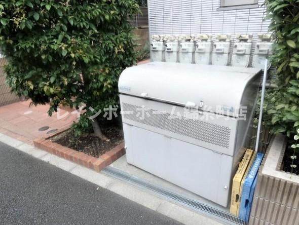 グラン・ジュテのその他共用部分