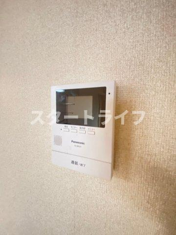 大阪市淀川区野中北２丁目の賃貸マンションのセキュリティ
