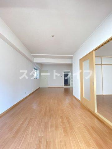 大阪市淀川区野中北２丁目の賃貸マンションの展望
