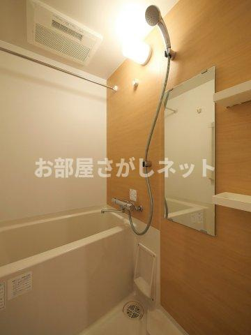 ラフィスタ本蓮沼【おとり物件なし】#学生・社会人にオススメ！初期費用分割払いOK！の浴室