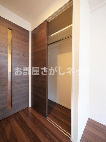 ラフィスタ本蓮沼【おとり物件なし】#学生・社会人にオススメ！初期費用分割払いOK！の収納