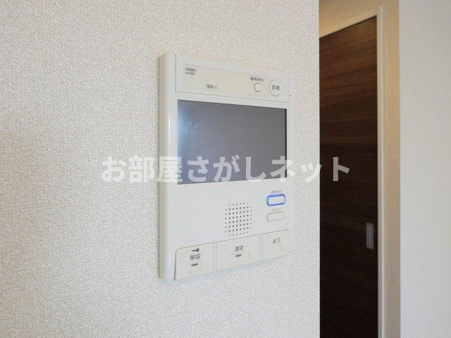 ラフィスタ本蓮沼【おとり物件なし】#学生・社会人にオススメ！初期費用分割払いOK！のセキュリティ