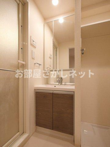 ラフィスタ本蓮沼【おとり物件なし】#学生・社会人にオススメ！初期費用分割払いOK！の独立洗面台