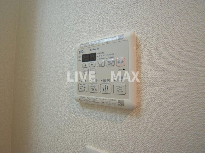【設備】ディームス江坂