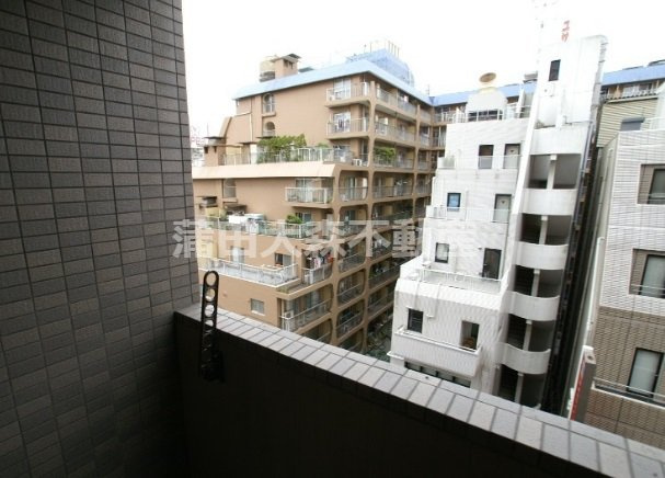 ルーブル蒲田弐番館の展望|展望