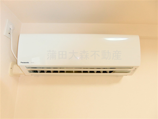 ルーブル蒲田弐番館の設備