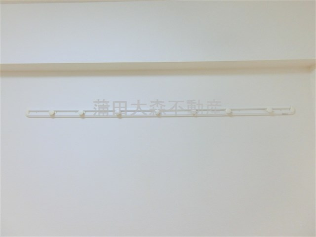 ルーブル蒲田弐番館の設備