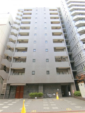 ルーブル蒲田弐番館の外観