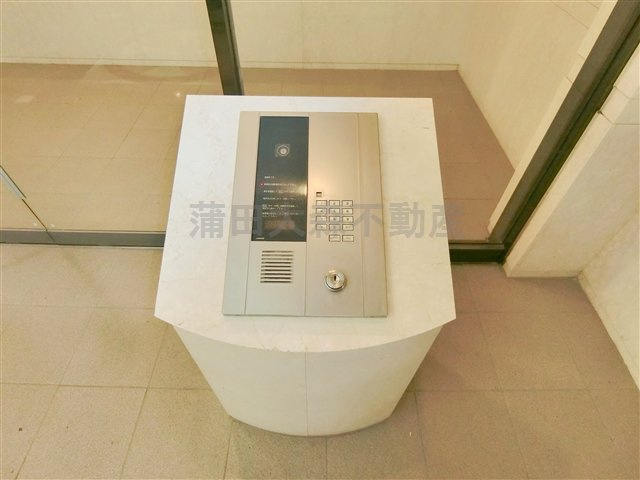 ルーブル蒲田弐番館のその他共用部分