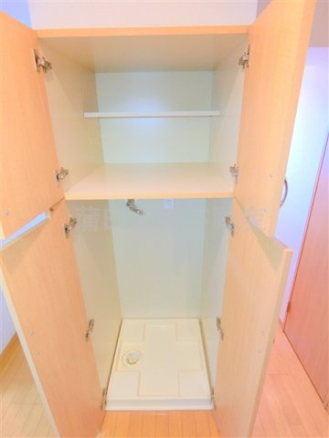 ルーブル蒲田弐番館の設備|室内洗濯機置場