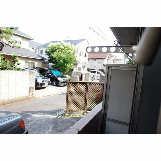 ロックビル井の頭の展望