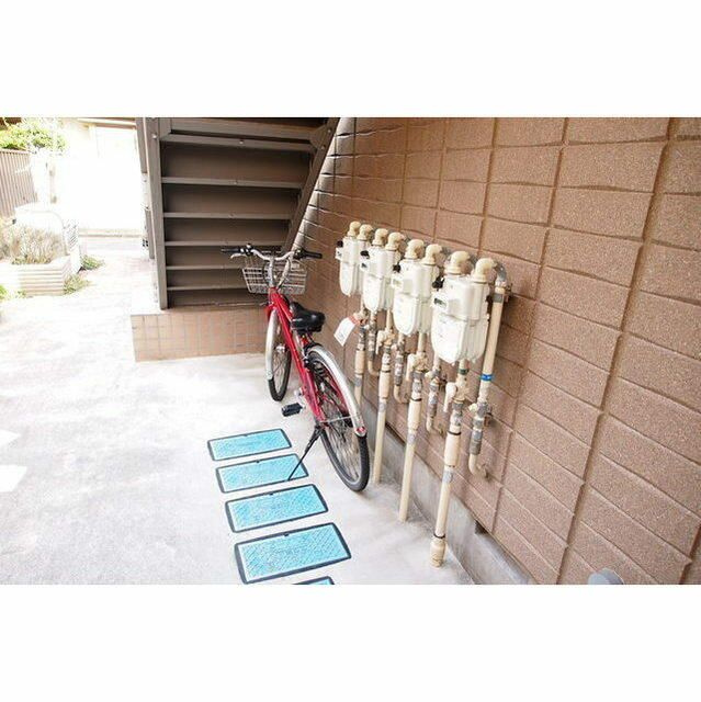 ロックビル井の頭のその他共用部分