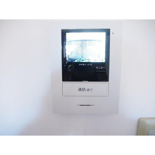 ロックビル井の頭のセキュリティ