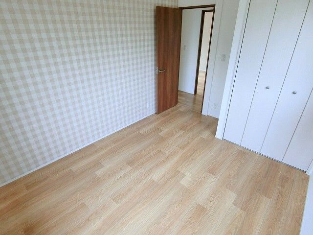ハイランド立野Ｂ棟の内装|物件の内装です