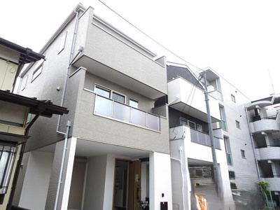 【外観】 | 新築　JR横浜線　相模原駅　小町通