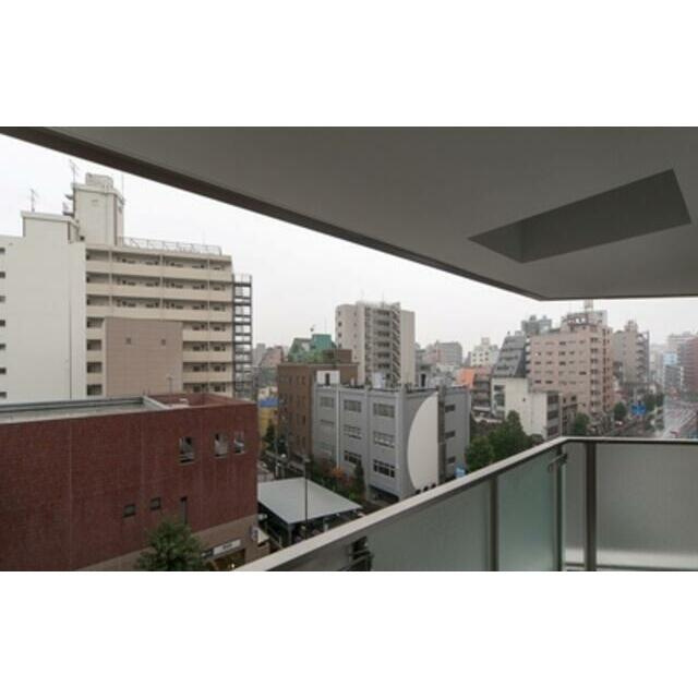 GL蔵前の展望