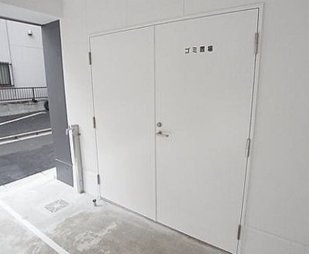 GL蔵前のその他共用部分