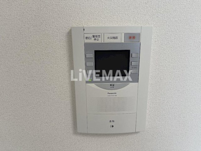 【セキュリティ】プレサンス栄フェル