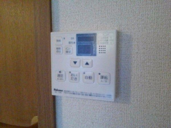 【設備】 | ブランドールＡ（奈良市二名）