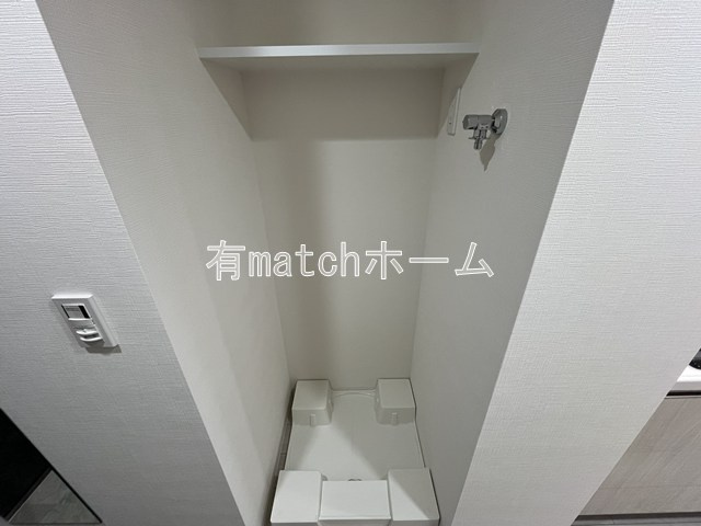 ミラージュパレス大阪ドームProsperの洗面所