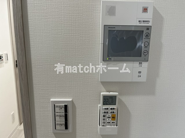 ミラージュパレス大阪ドームProsperのセキュリティ