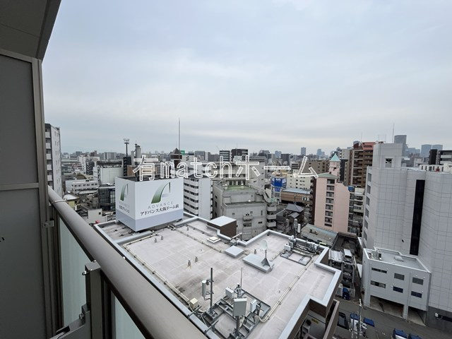 ミラージュパレス大阪ドームProsperの展望