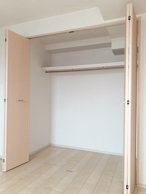 リバープレッソⅡの収納