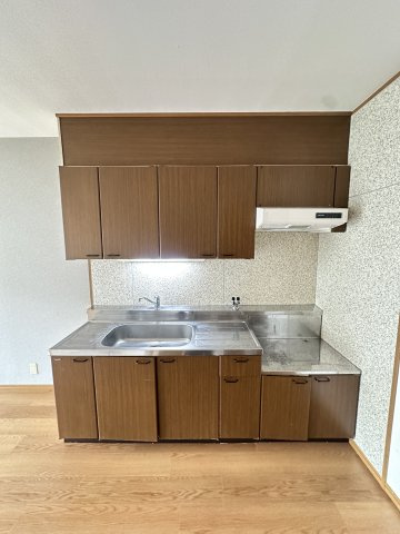 メールコート9のキッチン