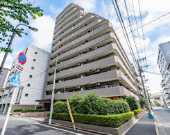 ライオンズマンション日本橋浜町