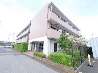 ソレイユ天王台の外観|建物外観を気になさる方へ、見た目の良い物件です