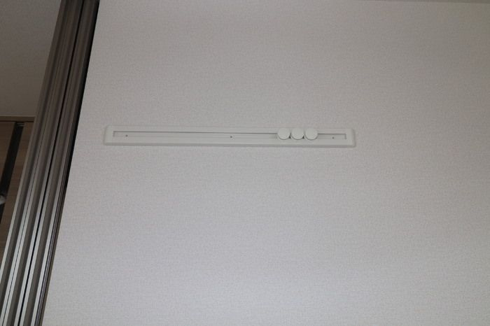 ディアプレイスの収納