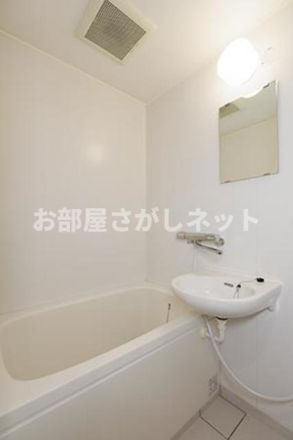 シュロスＫ・Ｙ北品川【おとり物件なし】#学生・社会人にオススメ！初期費用分割払いOK！の浴室|※写真は同タイプ住戸です。