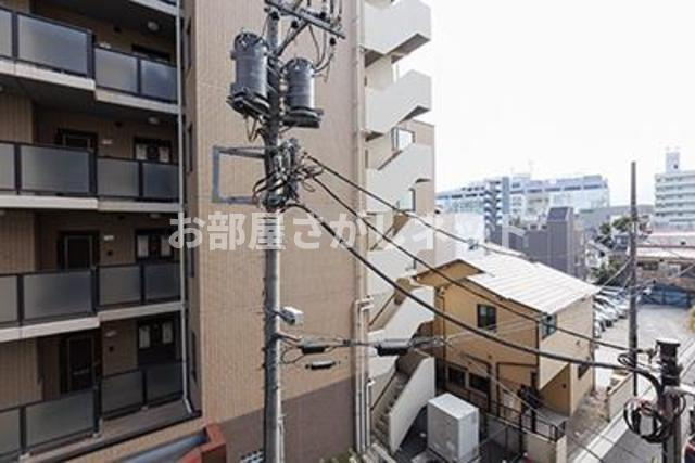 シュロスＫ・Ｙ北品川【おとり物件なし】#学生・社会人にオススメ！初期費用分割払いOK！の展望