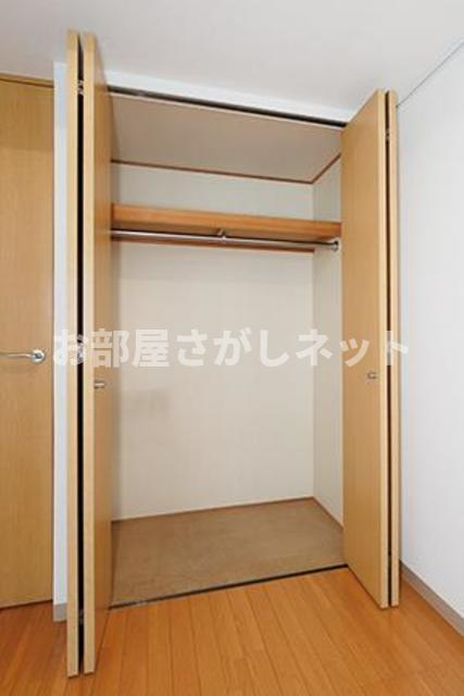 シュロスＫ・Ｙ北品川【おとり物件なし】#学生・社会人にオススメ！初期費用分割払いOK！の収納|※写真は同タイプ住戸です。
