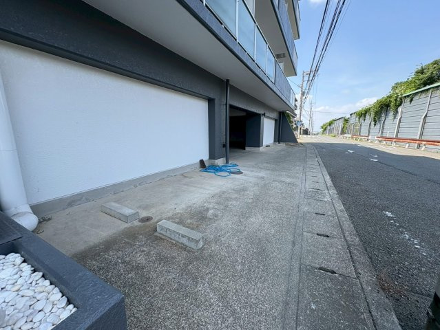 ＰＬＥＮＤＹ－ＨＩＬＬＳ川崎久地の駐車場