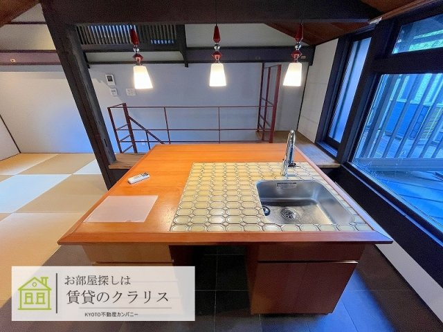 烏丸御池リノベ京町家