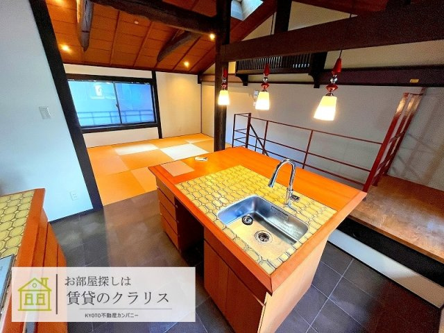 烏丸御池リノベ京町家