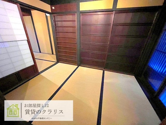烏丸御池リノベ京町家