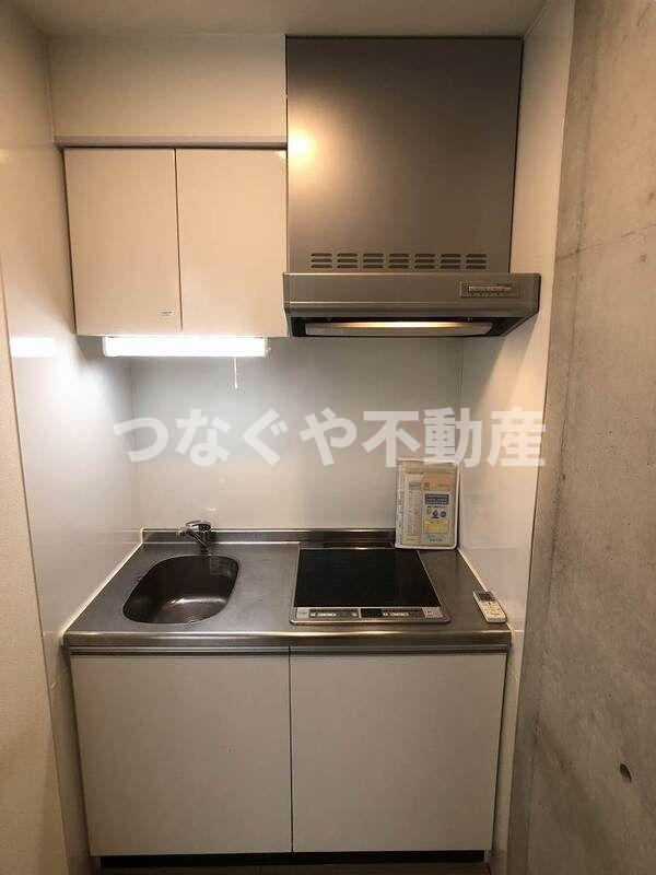 ラフィネ東雪谷のキッチン|ラフィネ東雪谷