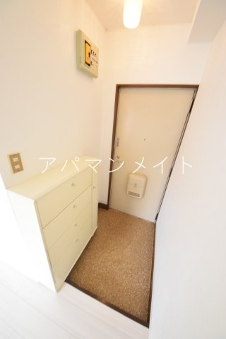 【玄関】 | エクセルピア戸塚 | シューズボックス付き！