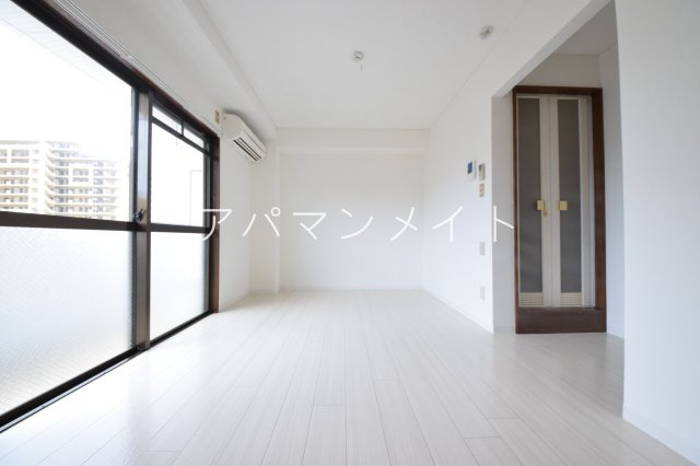 【寝室】 | エクセルピア戸塚 | 落ち着いた色調の寝室です