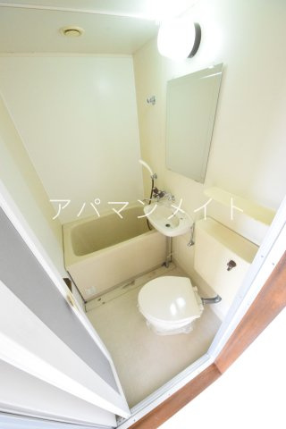 【浴室】 | エクセルピア戸塚 | 日々の疲れを癒すお風呂付です