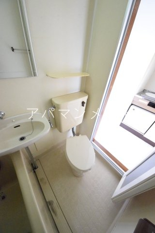 【トイレ】 | エクセルピア戸塚 | トイレです