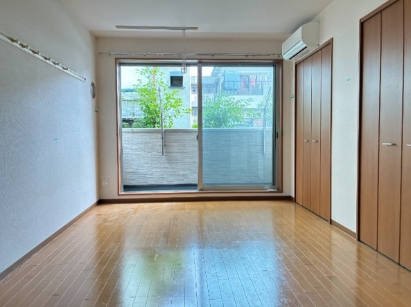 グレイスコート舞浜の居間・リビング