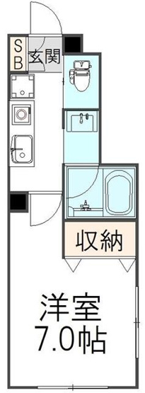 【間取り】 | Ｓｏｌｉｄ上池台