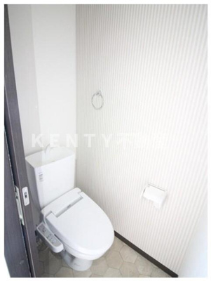 【トイレ】 | Ｓｏｌｉｄ上池台 | トイレも気になるポイント