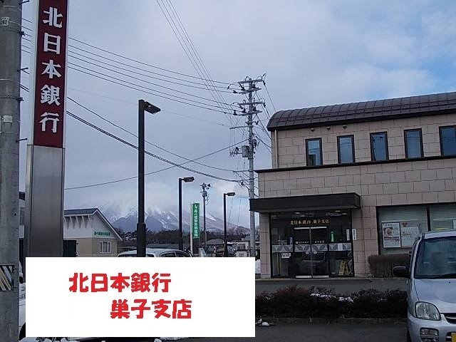 ディアス・カノンの周辺|北日本銀行巣子支店まで1100m