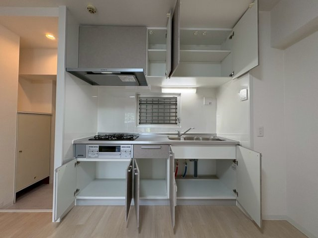 ＰＬＥＮＤＹ－ＨＩＬＬＳ川崎久地のキッチン
